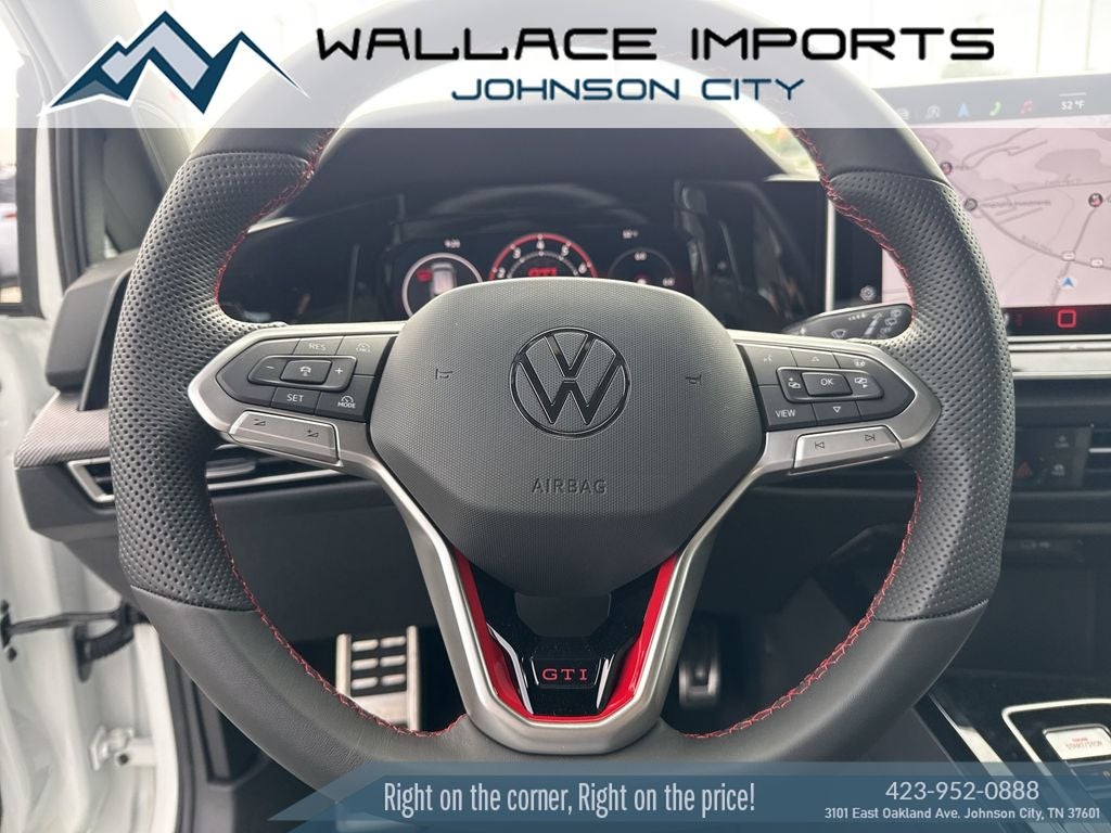 2026 Volkswagen Golf GTI 2.0T S