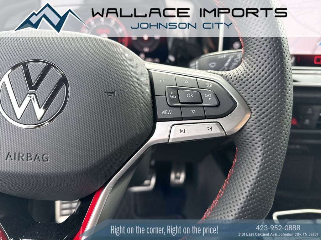 2026 Volkswagen Golf GTI 2.0T S