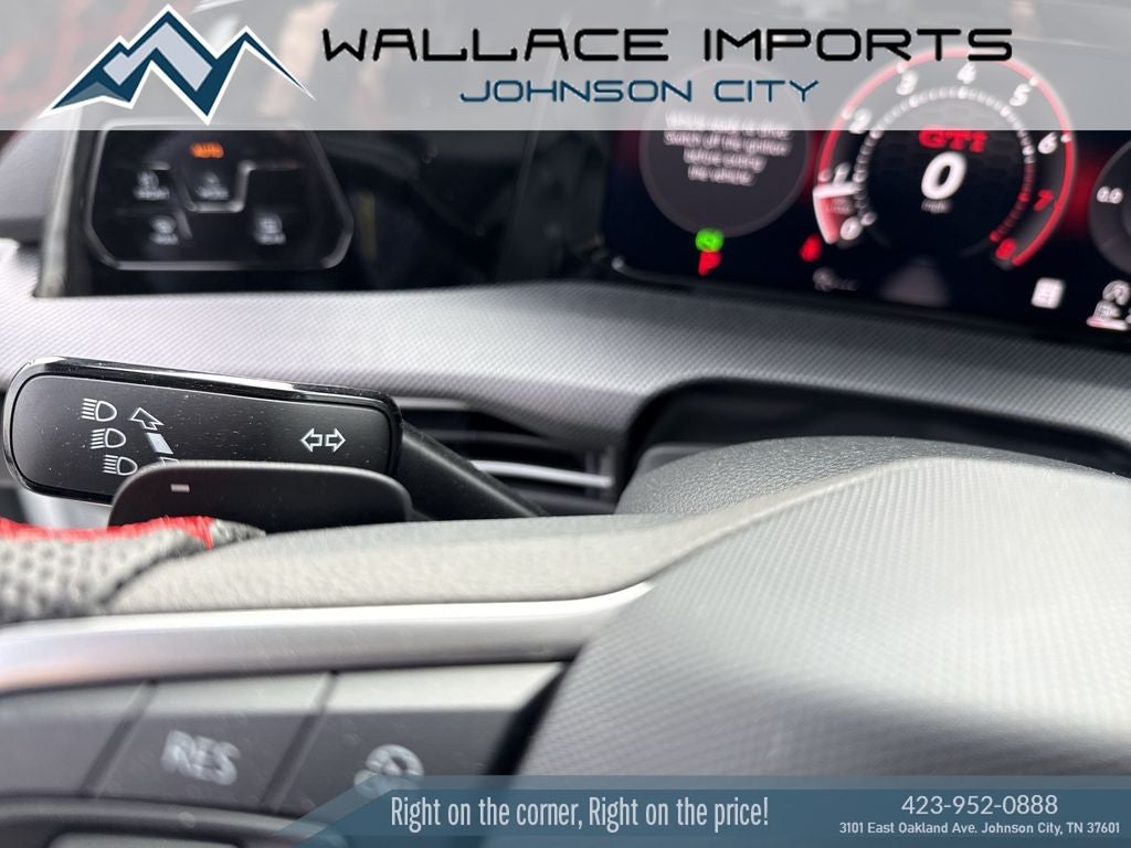 2026 Volkswagen Golf GTI 2.0T S