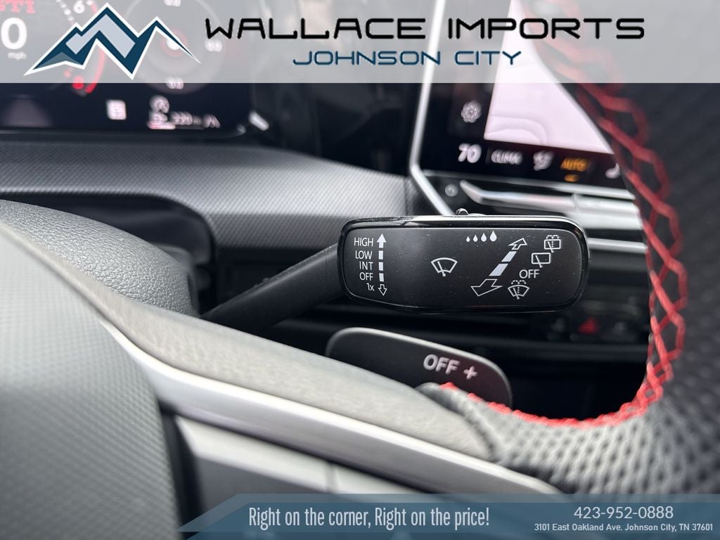 2026 Volkswagen Golf GTI 2.0T S