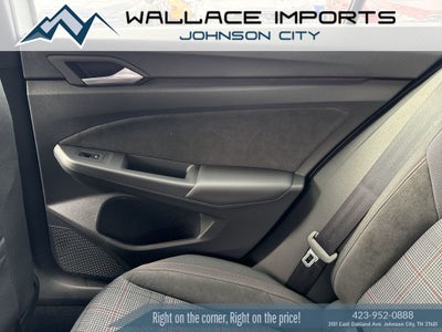 2026 Volkswagen Golf GTI 2.0T S
