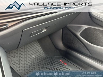 2026 Volkswagen Golf GTI 2.0T S
