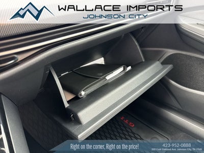2026 Volkswagen Golf GTI 2.0T S
