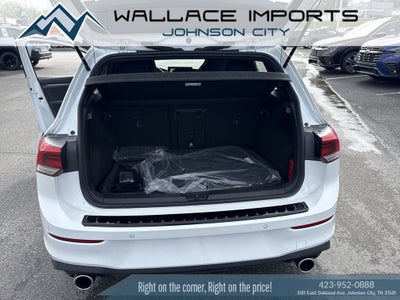 2026 Volkswagen Golf GTI 2.0T S
