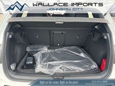 2026 Volkswagen Golf GTI 2.0T S