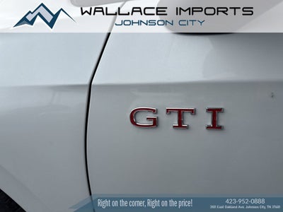 2026 Volkswagen Golf GTI 2.0T S