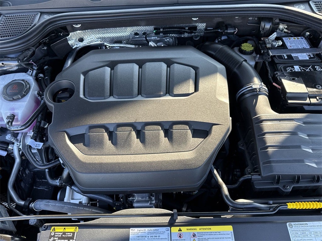 2025 Volkswagen Golf GTI 2.0T SE