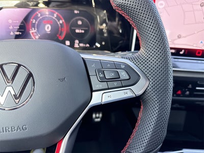 2025 Volkswagen Golf GTI 2.0T SE
