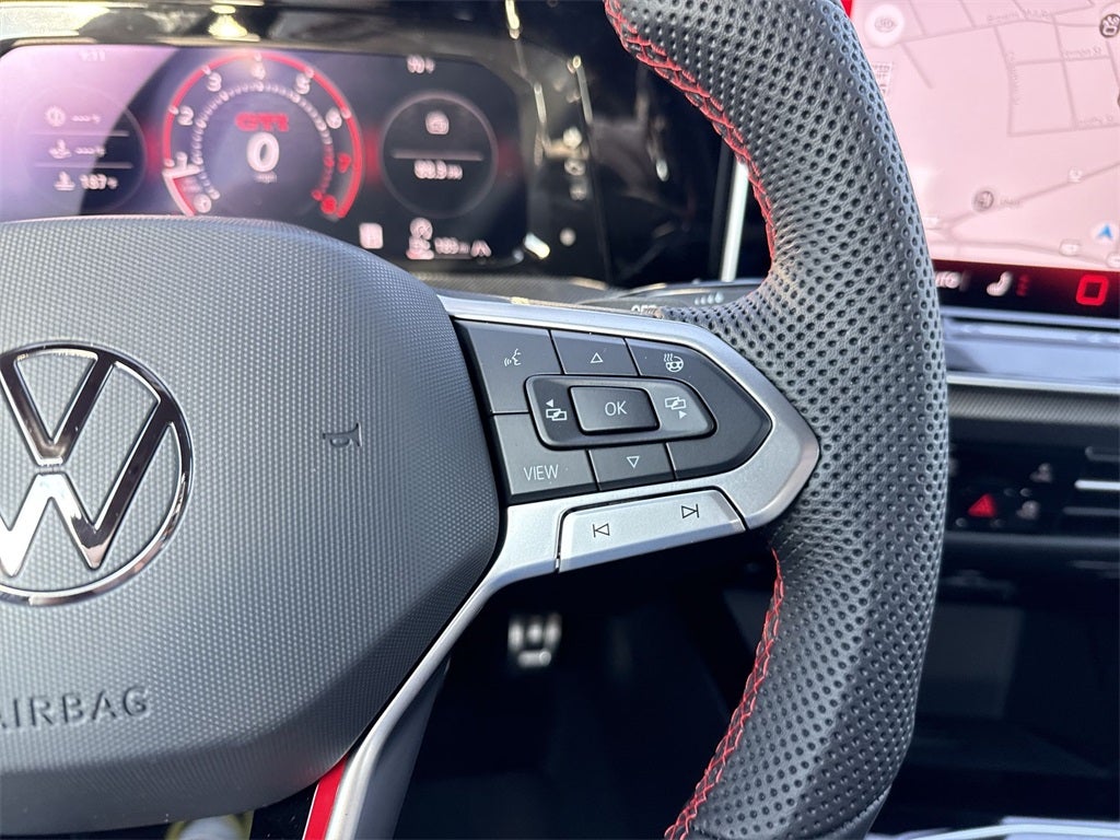 2025 Volkswagen Golf GTI 2.0T SE