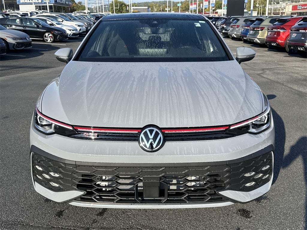 2025 Volkswagen Golf GTI 2.0T SE