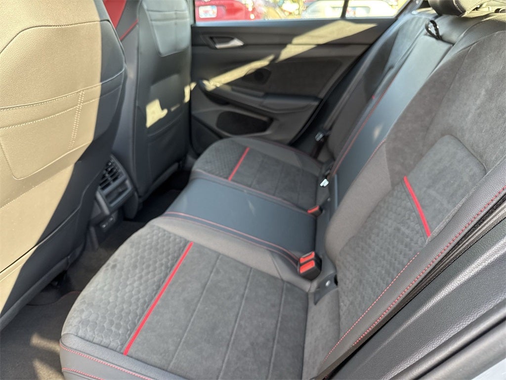 2025 Volkswagen Golf GTI 2.0T SE