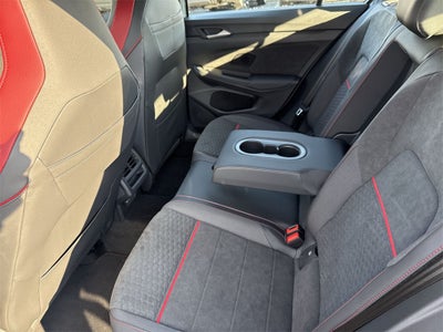 2025 Volkswagen Golf GTI 2.0T SE