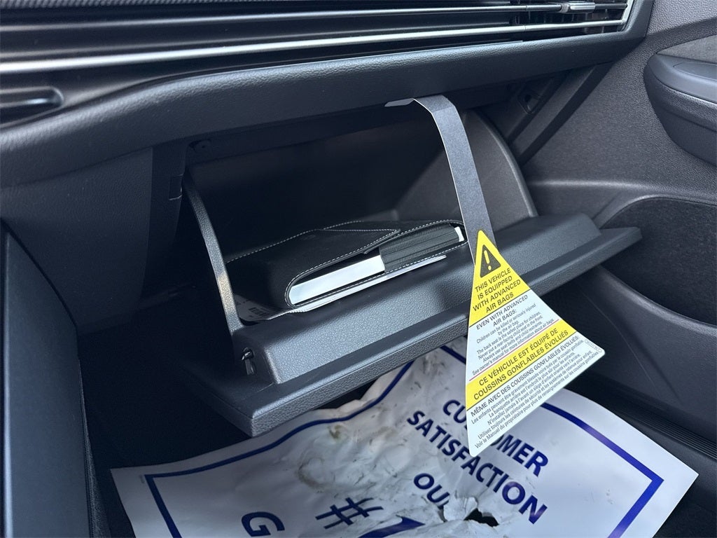 2025 Volkswagen Golf GTI 2.0T SE