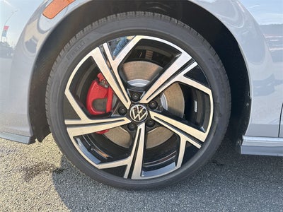 2025 Volkswagen Golf GTI 2.0T SE