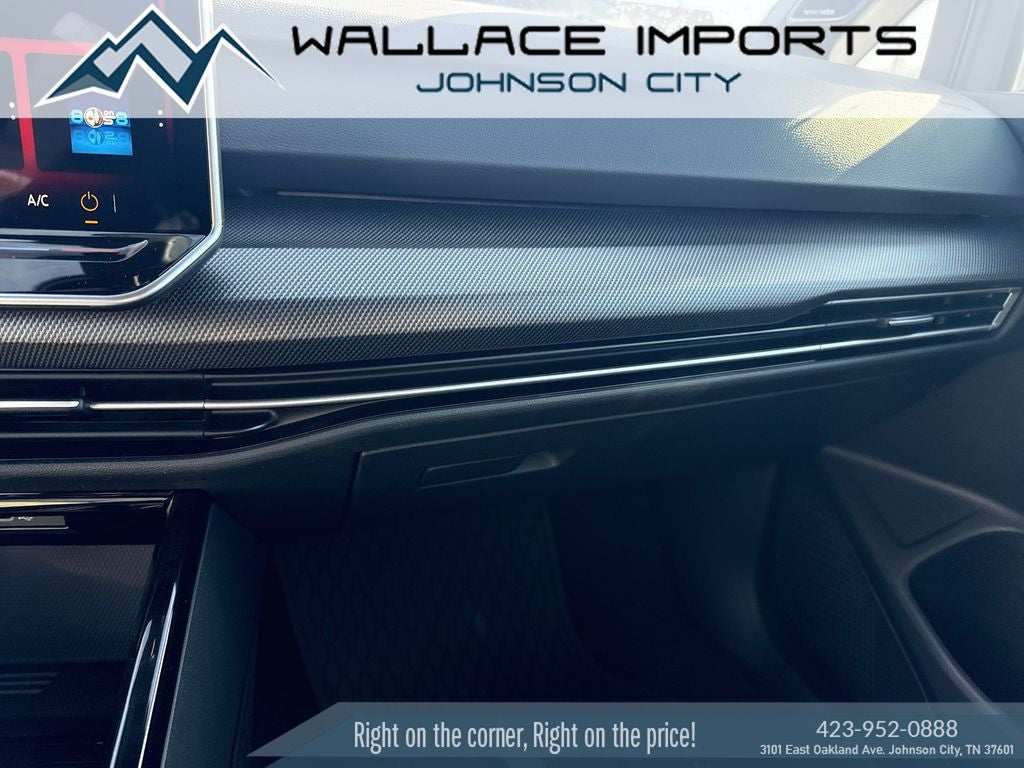 2026 Volkswagen Golf GTI 2.0T SE