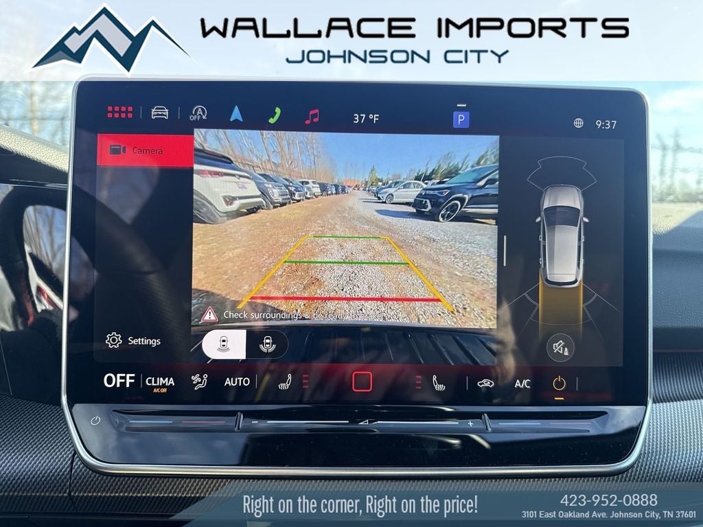 2026 Volkswagen Golf GTI 2.0T SE