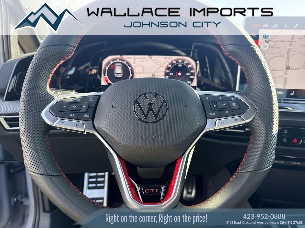 2026 Volkswagen Golf GTI 2.0T SE