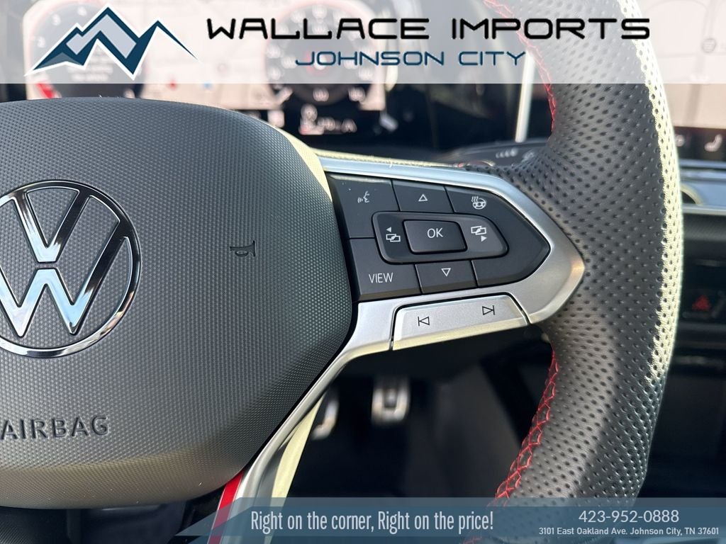 2026 Volkswagen Golf GTI 2.0T SE