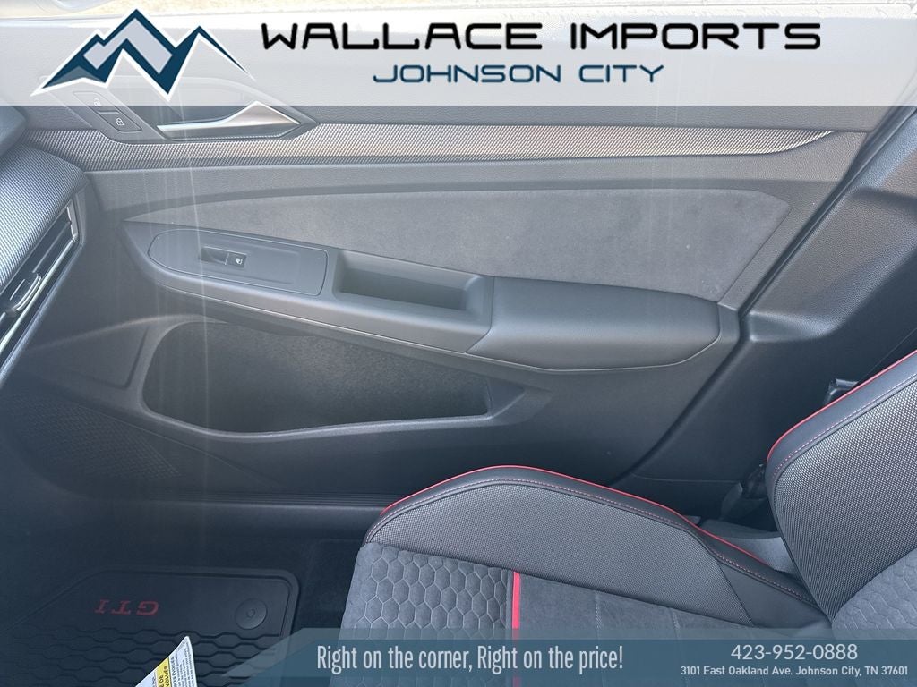 2026 Volkswagen Golf GTI 2.0T SE