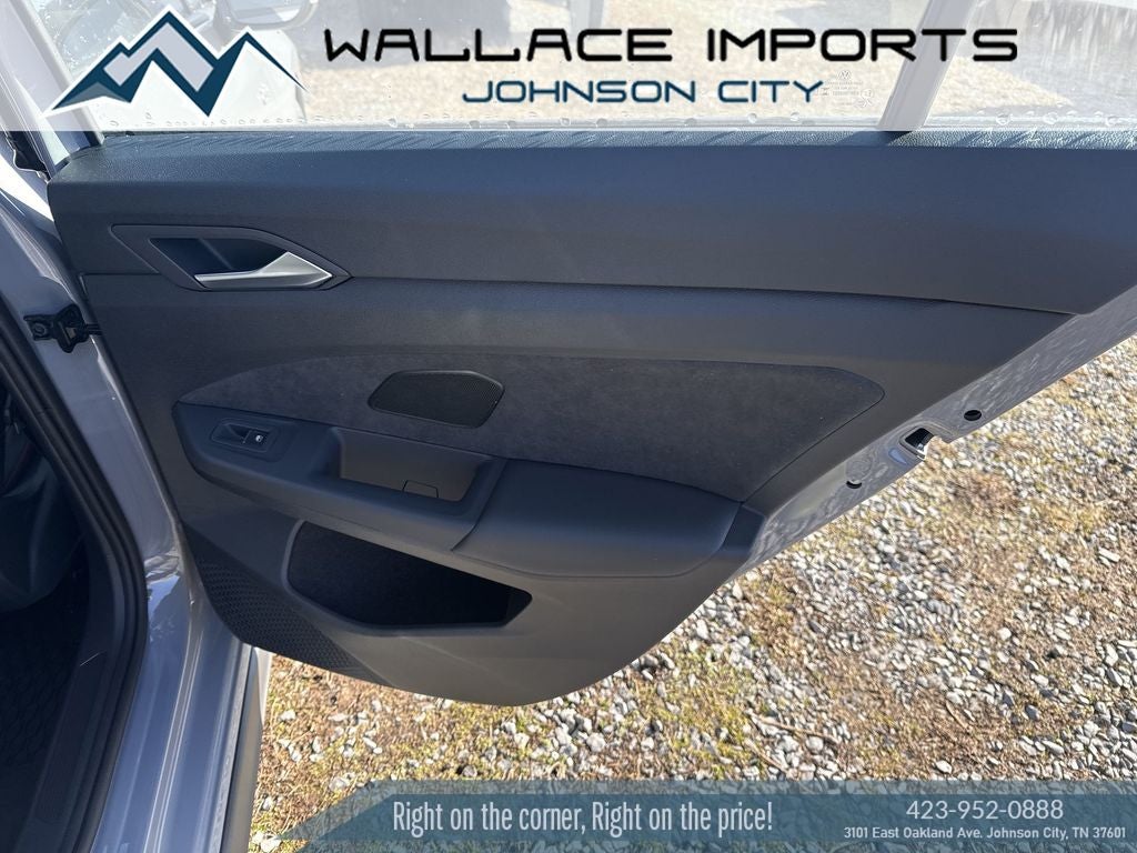 2026 Volkswagen Golf GTI 2.0T SE