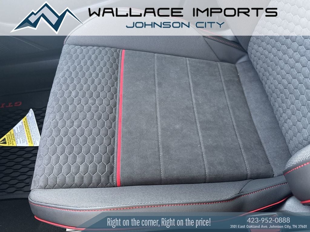 2026 Volkswagen Golf GTI 2.0T SE