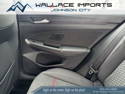 2026 Volkswagen Golf GTI 2.0T SE