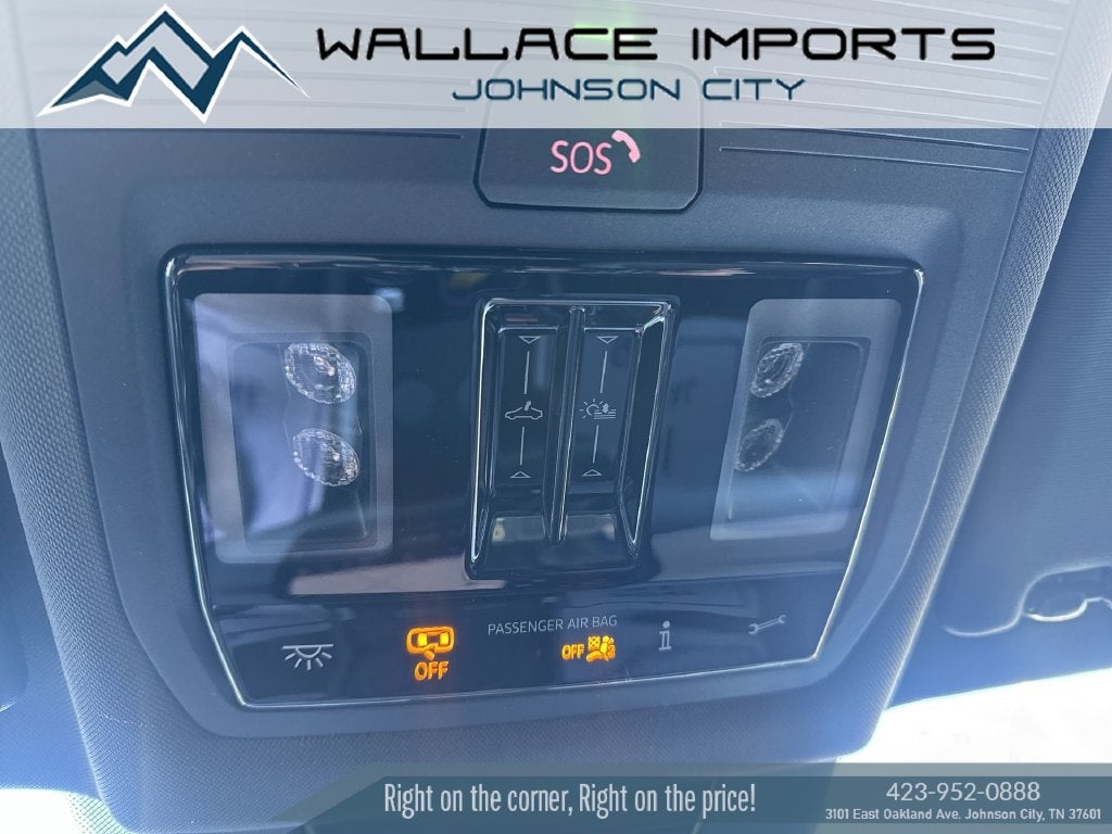2027 Volkswagen Atlas SEL R-Line