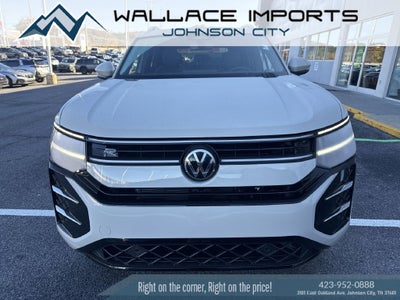 2027 Volkswagen Atlas SEL R-Line