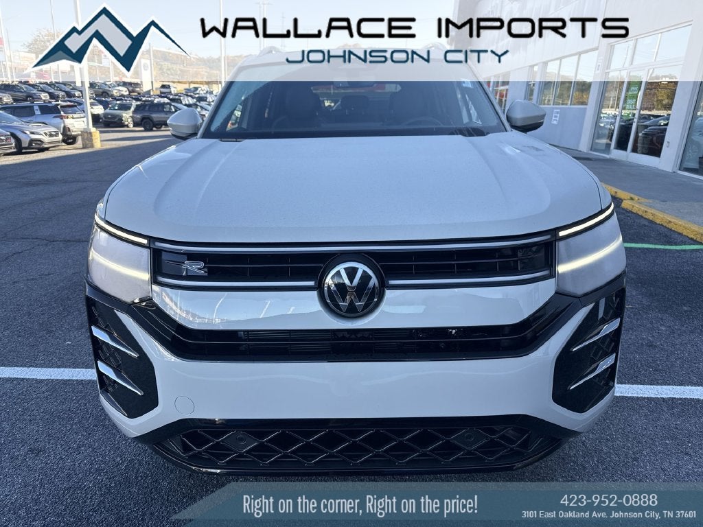 2027 Volkswagen Atlas SEL R-Line