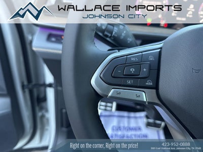 2027 Volkswagen Atlas SEL R-Line