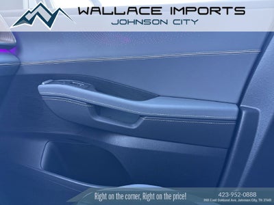 2027 Volkswagen Atlas SEL R-Line