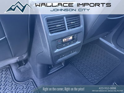 2027 Volkswagen Atlas SEL R-Line