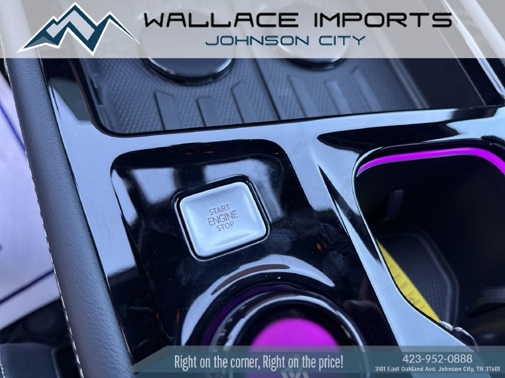 2027 Volkswagen Atlas SEL R-Line