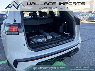 2027 Volkswagen Atlas SEL R-Line