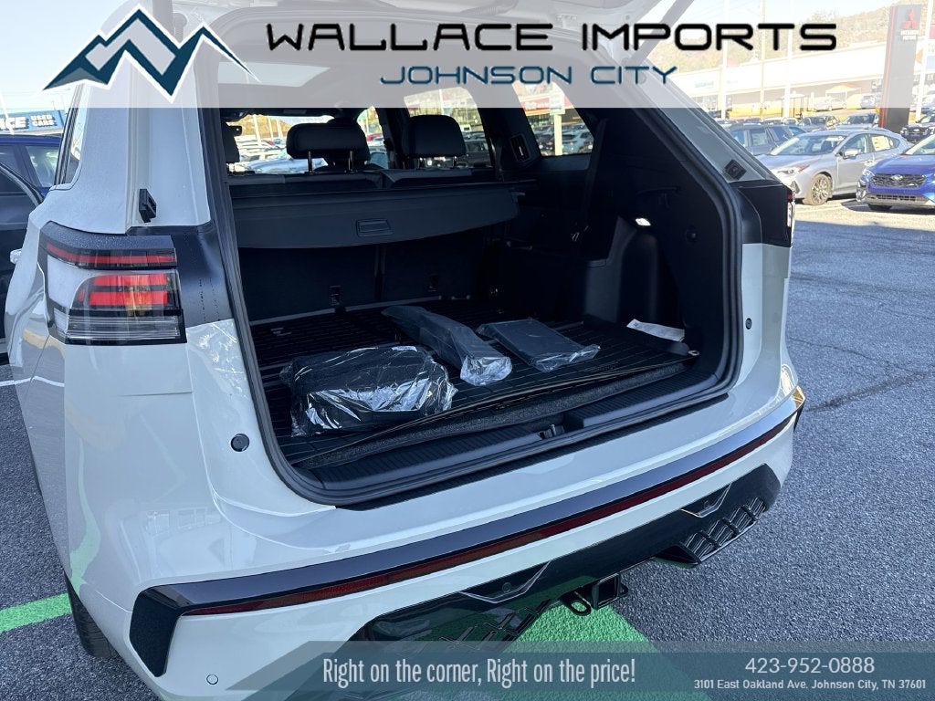 2027 Volkswagen Atlas SEL R-Line