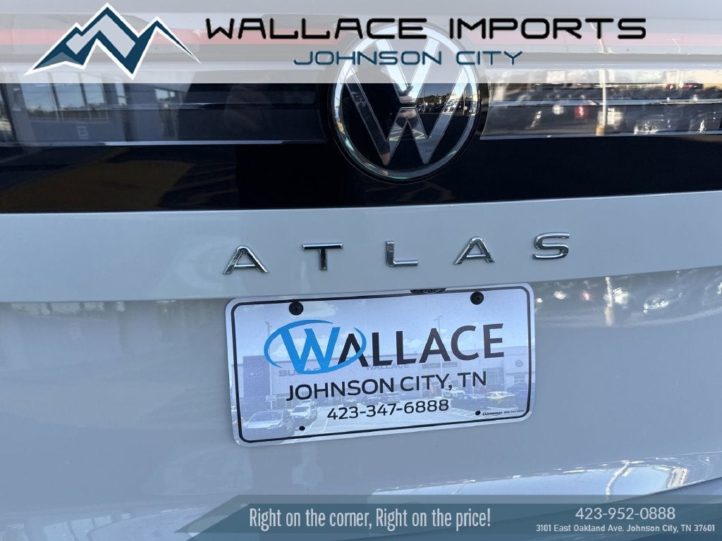 2027 Volkswagen Atlas SEL R-Line