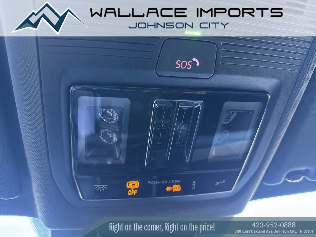 2027 Volkswagen Atlas 2.0T SEL