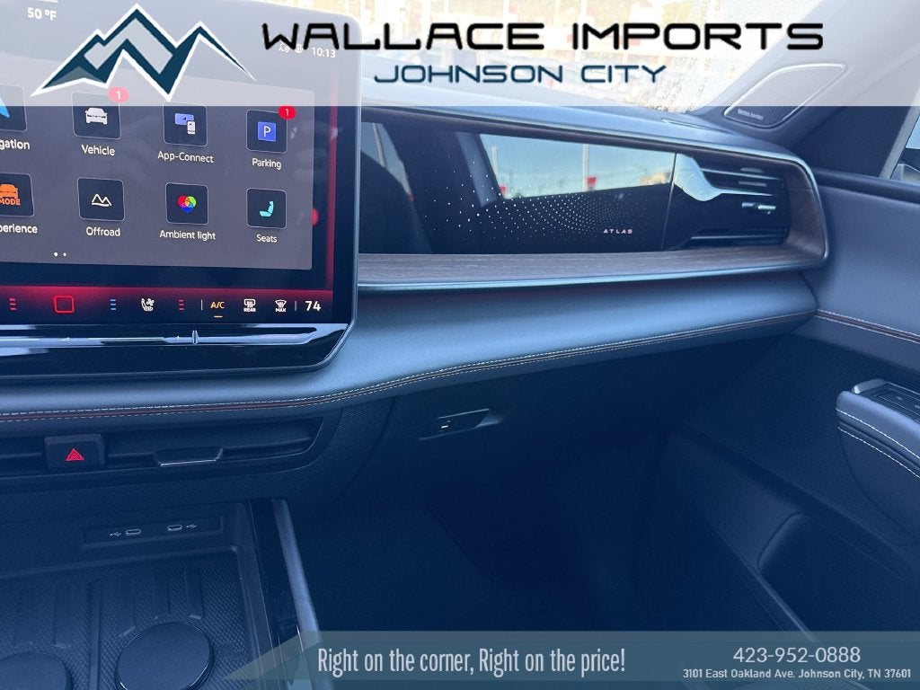 2027 Volkswagen Atlas 2.0T SEL