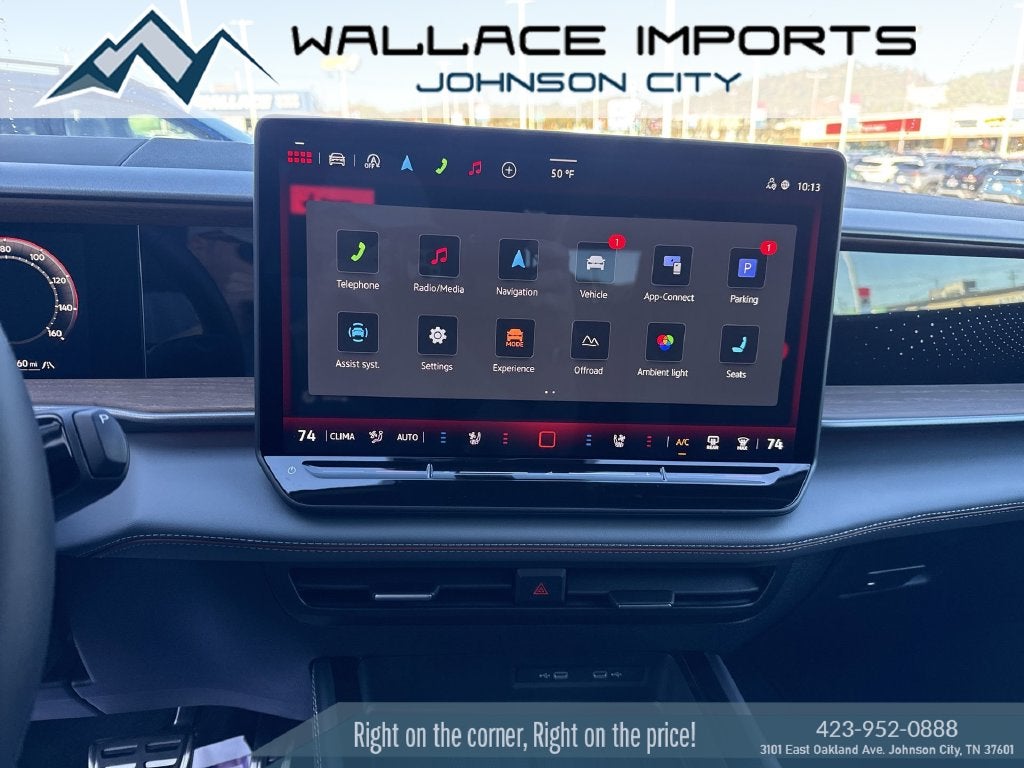 2027 Volkswagen Atlas 2.0T SEL