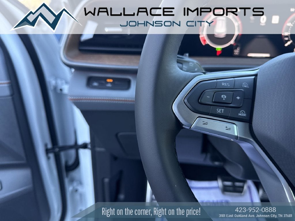 2027 Volkswagen Atlas 2.0T SEL