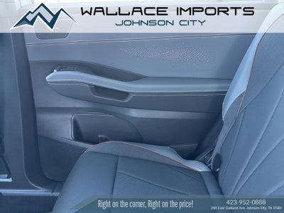 2027 Volkswagen Atlas 2.0T SEL