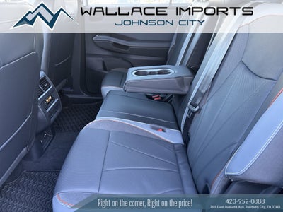 2027 Volkswagen Atlas 2.0T SEL