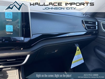 2026 Volkswagen Atlas Cross Sport 2.0T SEL Premium R-Line
