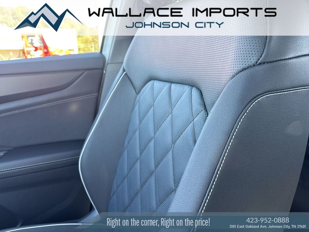 2026 Volkswagen Atlas Cross Sport 2.0T SEL Premium R-Line