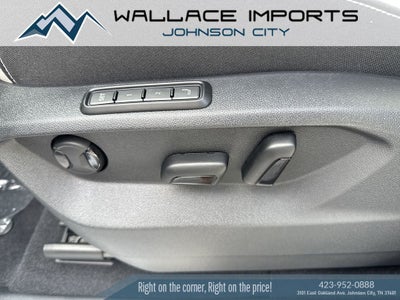 2026 Volkswagen Atlas Cross Sport SEL Premium R-Line