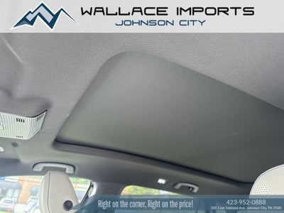 2026 Volkswagen Atlas Cross Sport SEL Premium R-Line