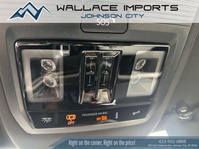 2026 Volkswagen Atlas Cross Sport SEL Premium R-Line