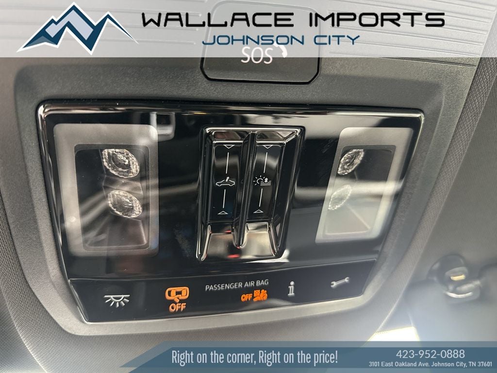 2026 Volkswagen Atlas Cross Sport SEL Premium R-Line