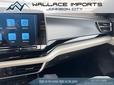 2026 Volkswagen Atlas Cross Sport SEL Premium R-Line
