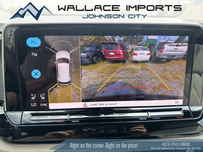 2026 Volkswagen Atlas Cross Sport SEL Premium R-Line